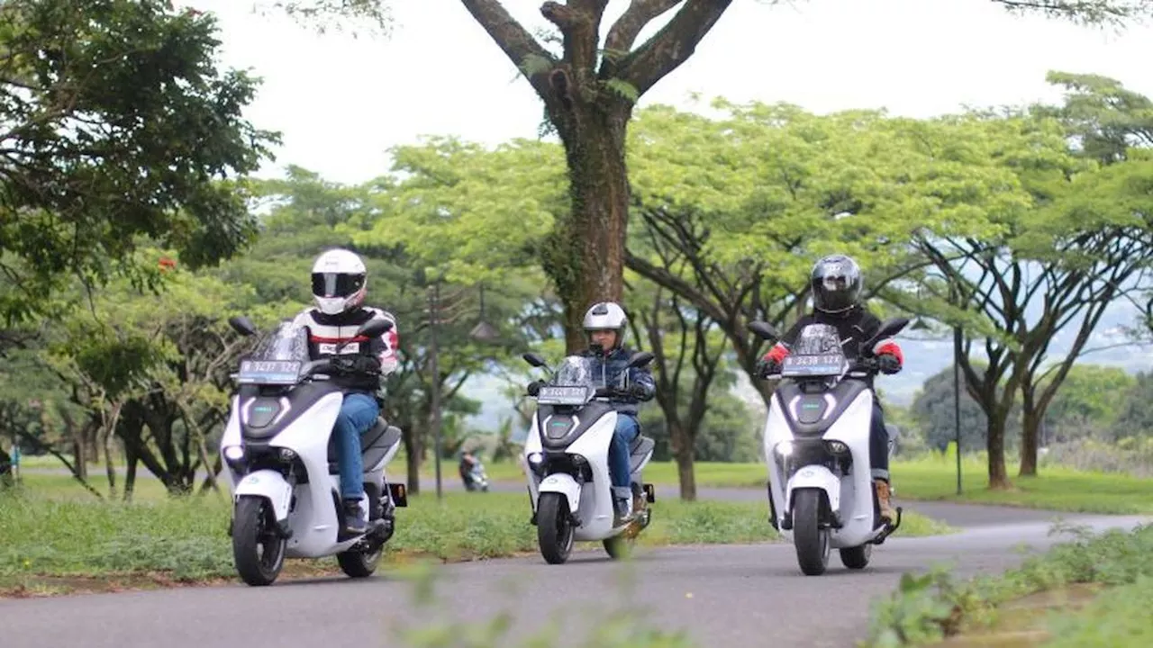 Menanti Motor Listrik Yamaha Meluncur di Indonesia, Kapan Dijual?