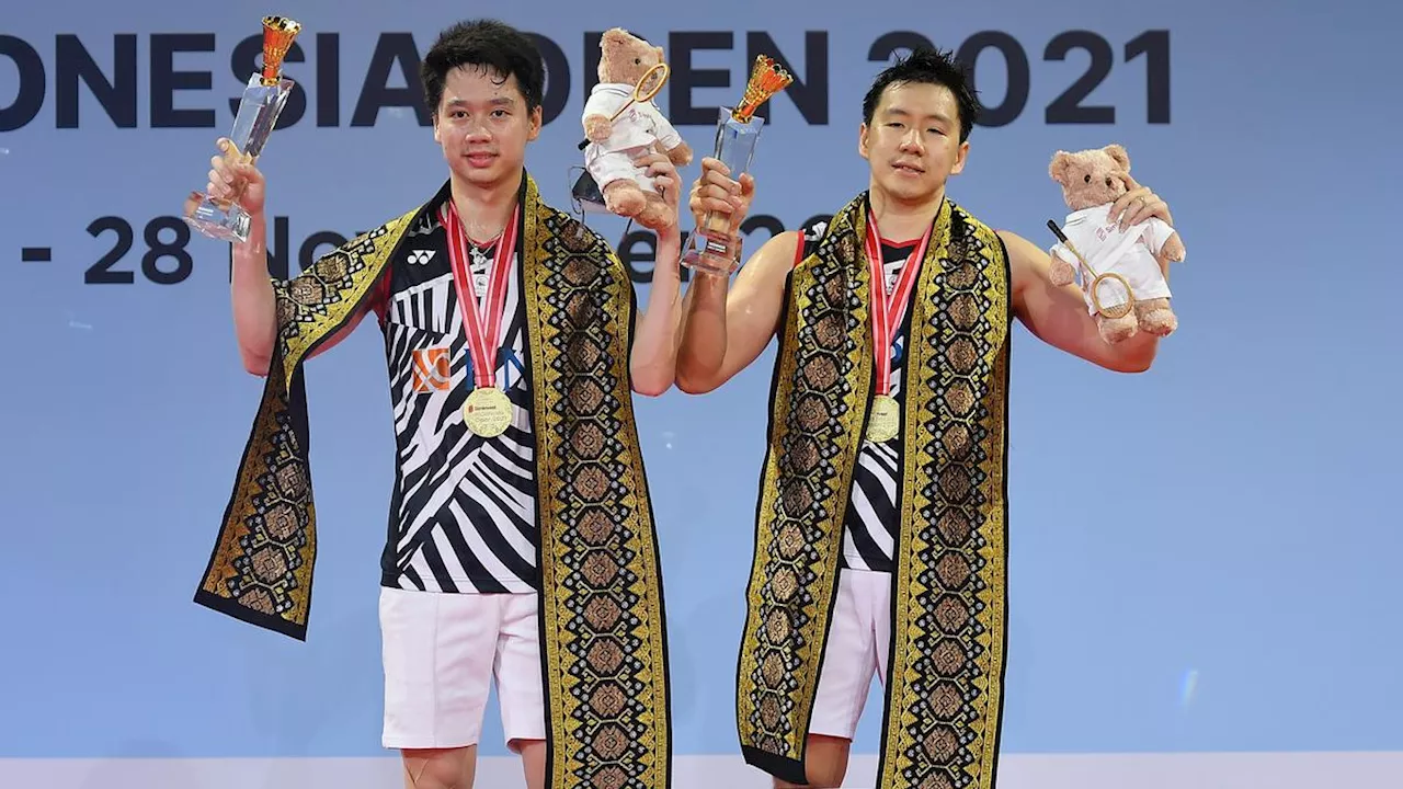 Profil Kevin Sanjaya Sukamuljo, Atlet Bulu Tangkis yang Memutuskan Gantung Raket Menyusul Rekannya Marcus Gideon