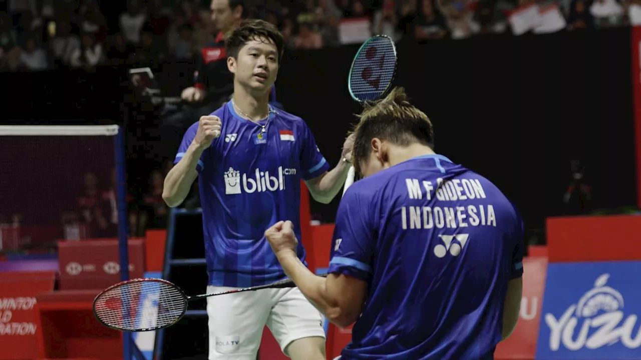 Profil Kevin Sanjaya yang Putuskan Pensiun dari Badminton