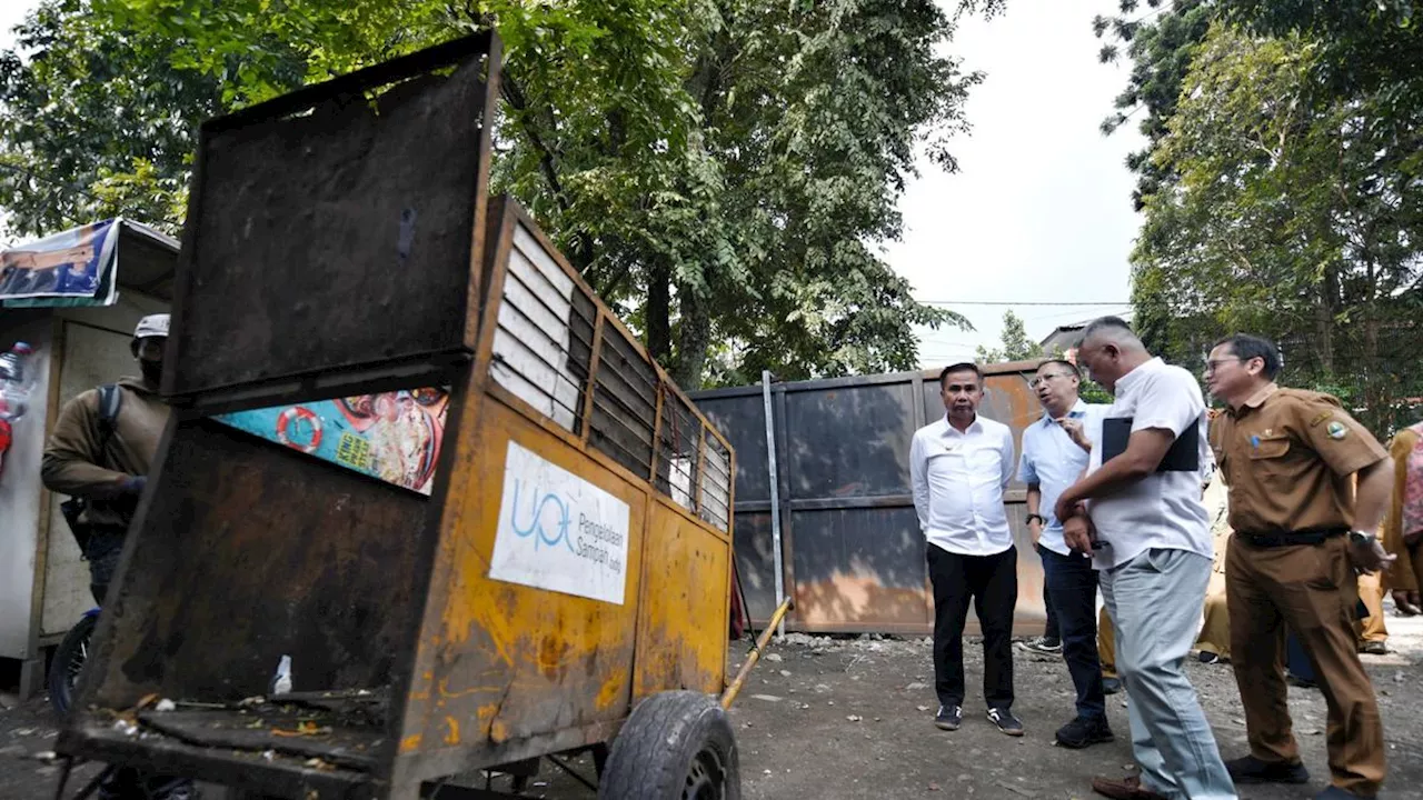 Tuntaskan Permasalahan Sampah, Pj Gubernur Jabar Minta Seluruh Daerah Akselerasi TPS3R