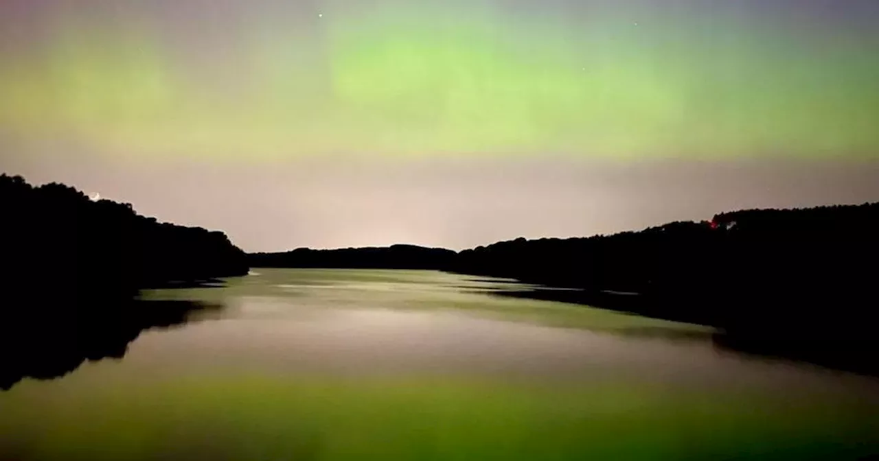 Northern Lights could return to Lancashire skies tonight as solar storm looms