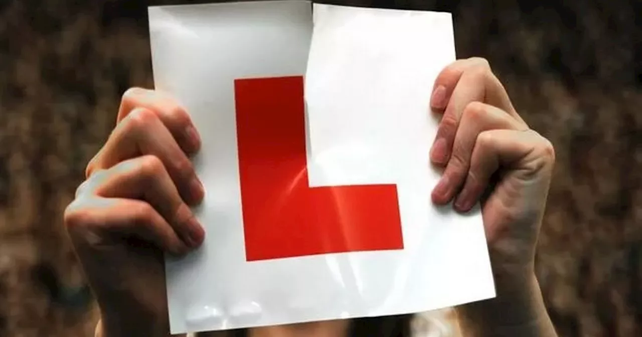 People on PIP or DLA may qualify for 40 hours free driving lessons this summer