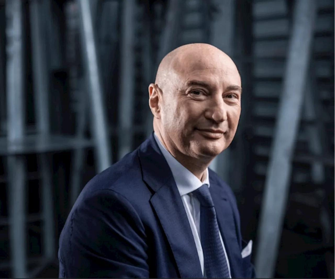 Ferruccio Rossi Appointed CEO of Sanlorenzo Monaco Group