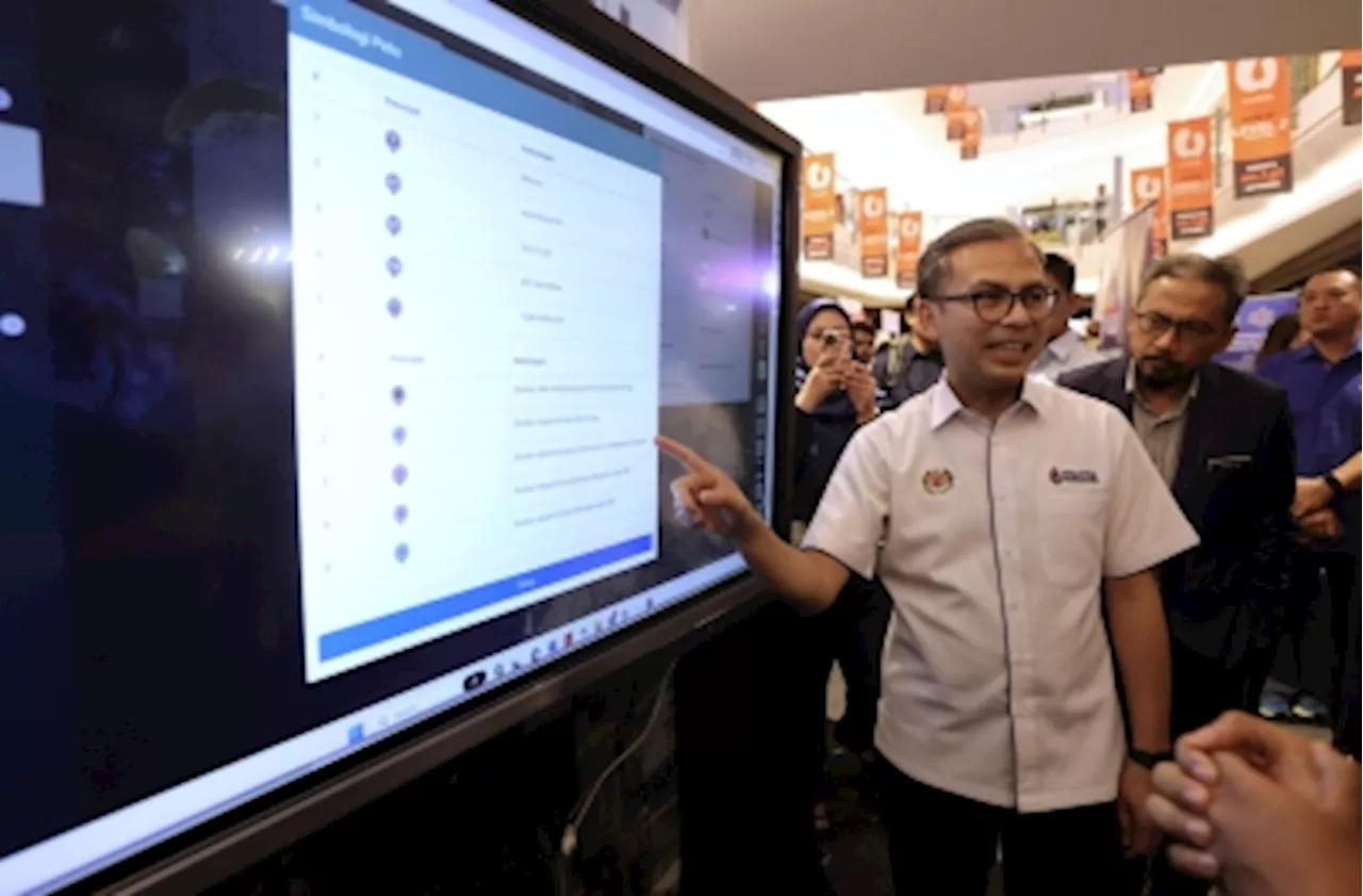 Fahmi: Over 7,000 5G sites completely developed throughout Malaysia