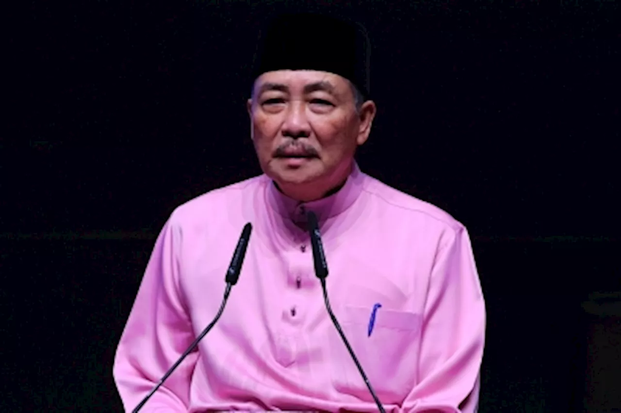 Hajiji: No compromise on Sabah’s 40pc net revenue special grant