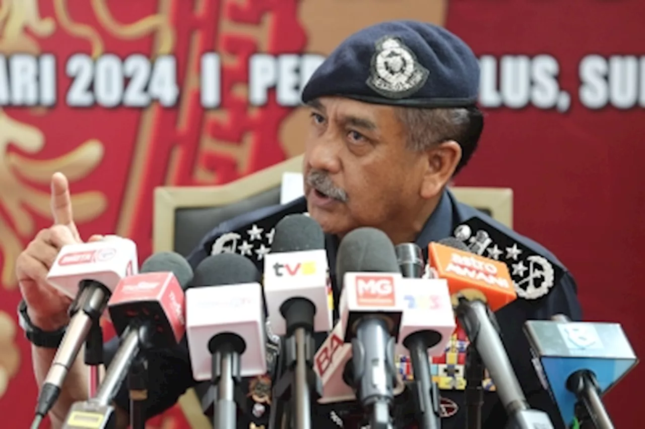 IGP orders increased security at police stations nationwide after JI-linked attack in JB