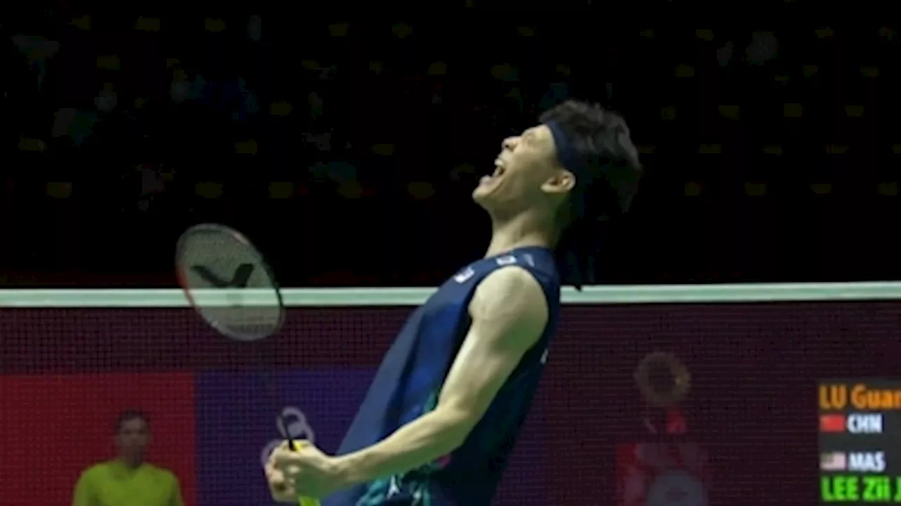 Thailand Open: Zii Jia exacts revenge, takes down Chinese opponent to enter last four