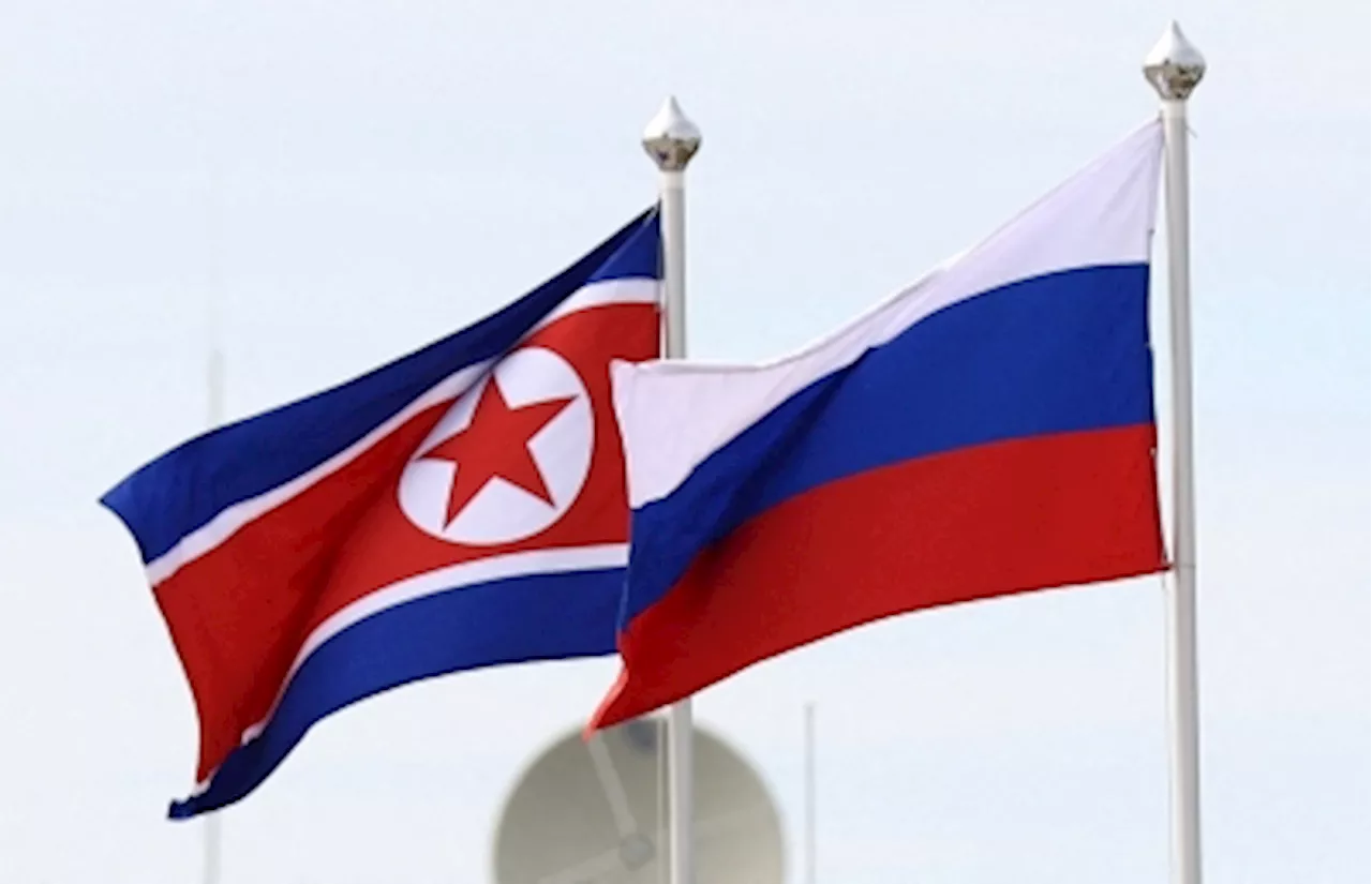 UK imposes sanctions over Russia-North Korea ‘arms-for-oil’ trade