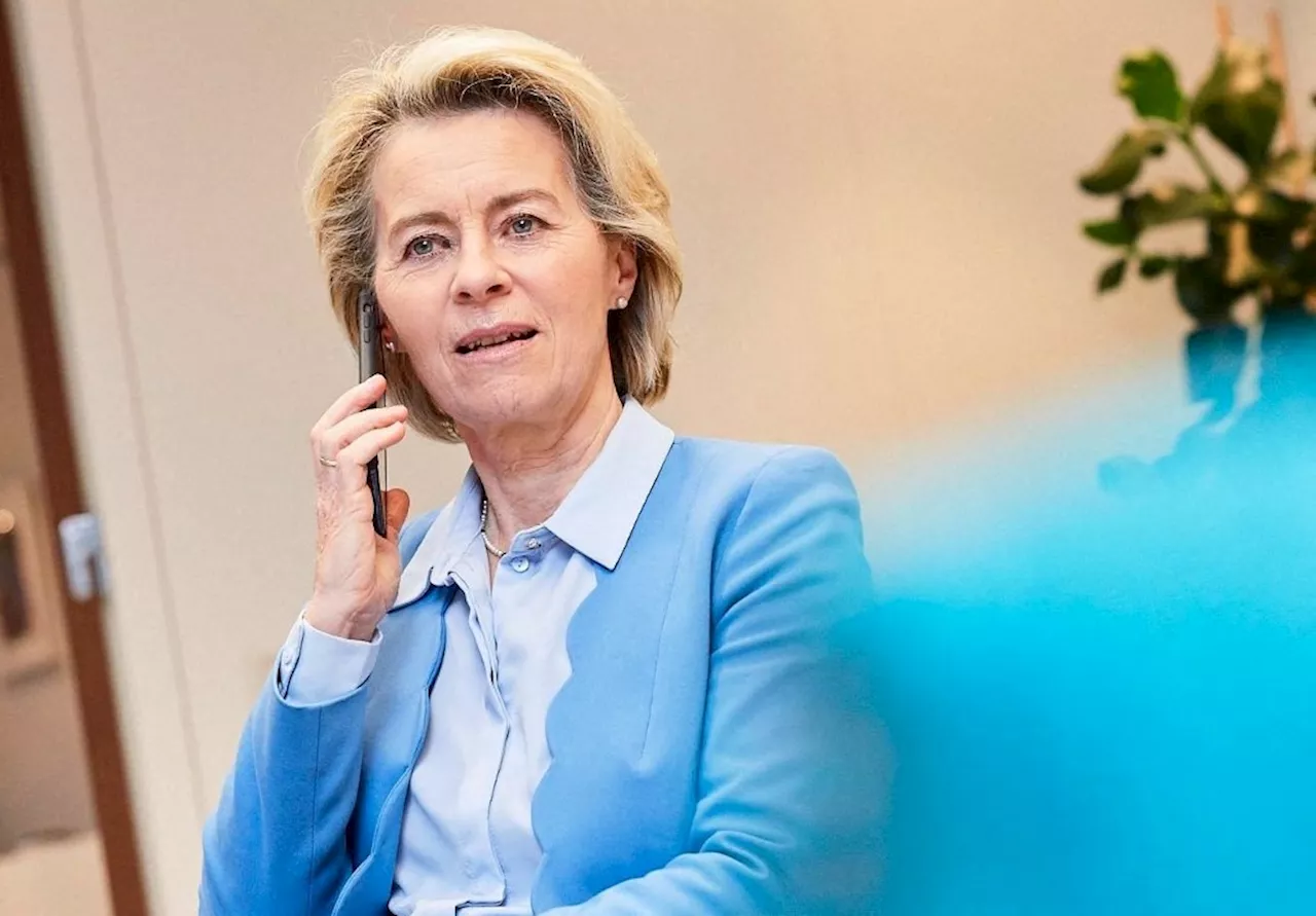 SMS de von der Leyen au patron de Pfizer : 3 questions pour comprendre la polémique