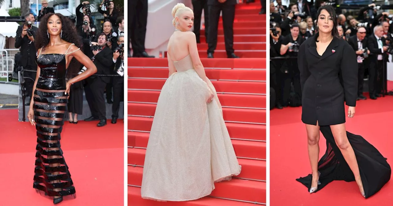 Festival de Cannes 2024 : toutes les tenues chics à retenir de cette seconde soirée cannoise