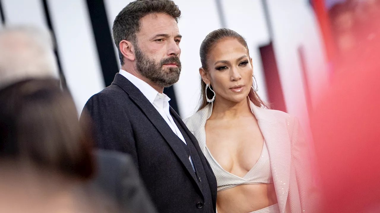 Jennifer Lopez and Ben Affleck Are 'Having Issues' But Not Currently Separating, Sources Claim