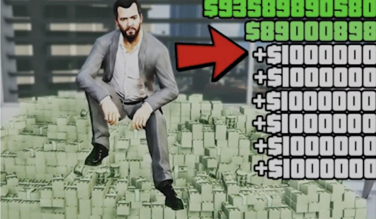 61 Cheat GTA 5 untuk PS3, Xbox 360, Xbox One, dan PC