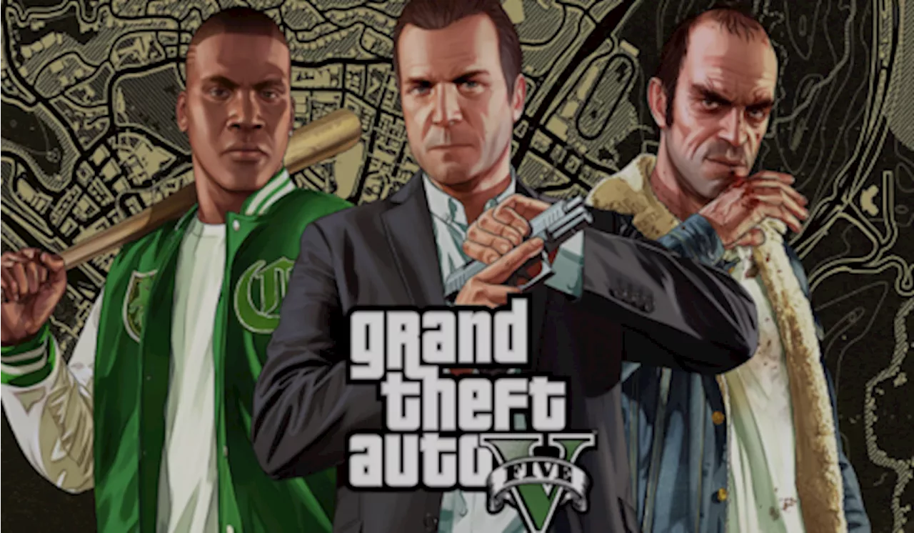 Daftar 79 Cheat GTA 5 di PS4 dan PS5 2024