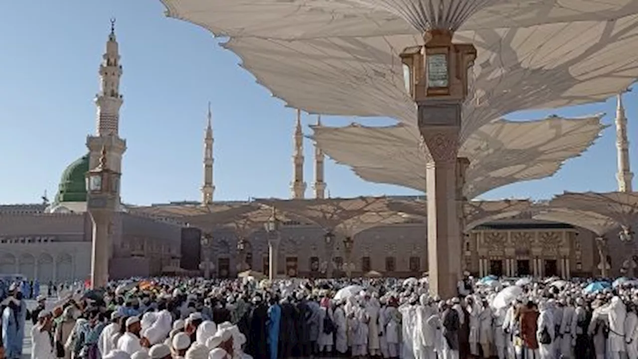 Dear Jemaah, Jangan Lakukan Hal Ini Saat di Tanah Suci