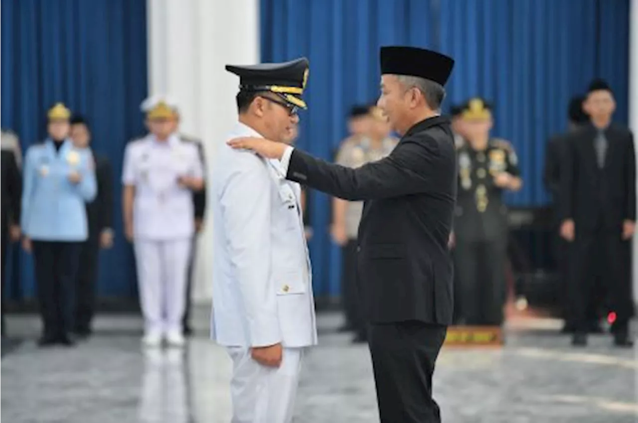 Pj Gubernur Jawa Barat Ingatkan Netralitas ASN dalam Pilkada 2024