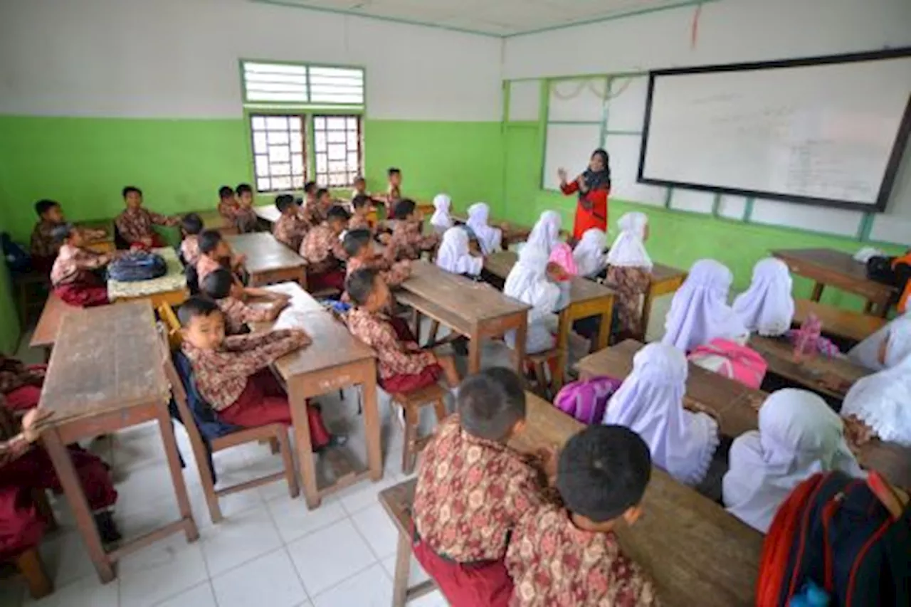 Puluhan Ribu Siswa di Depok Berpotensi Putus Sekolah di Usia Wajib Belajar