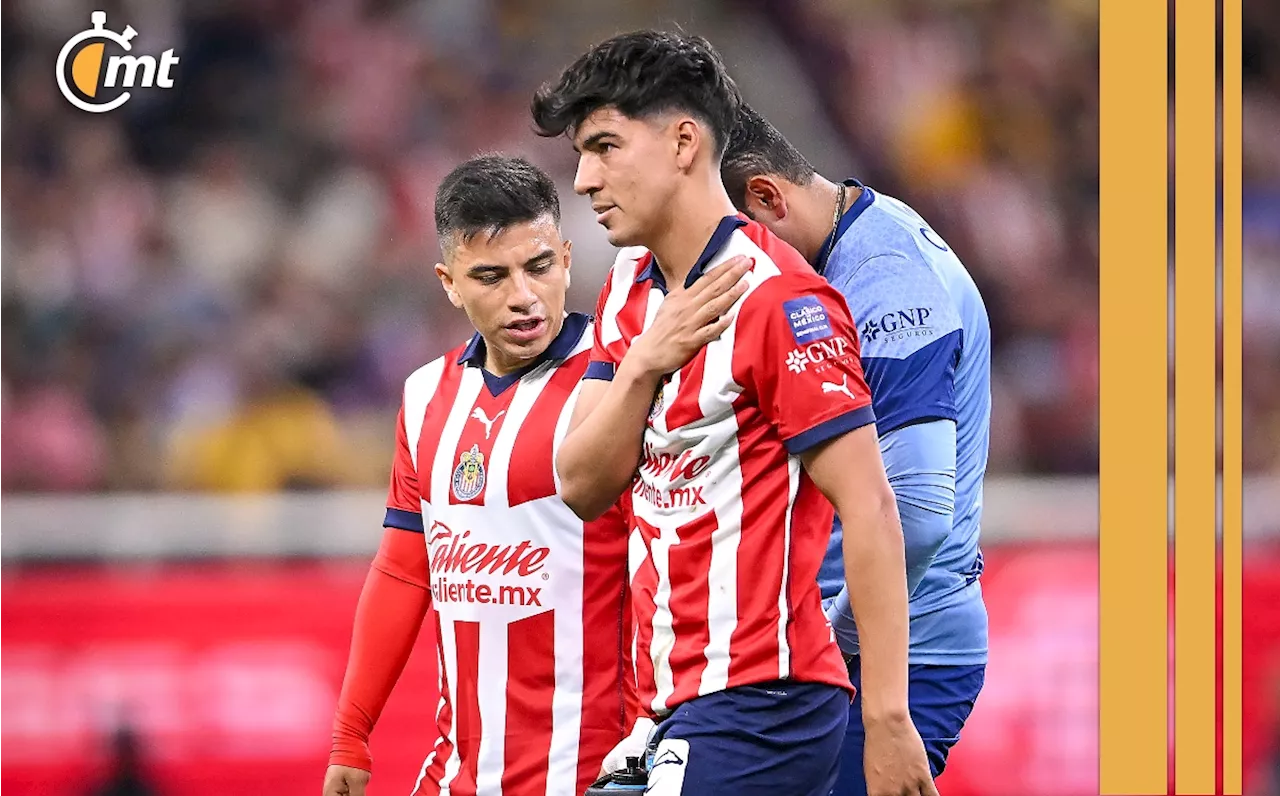 Chivas viajó con Guti y hasta Ronaldo Cisneros para meterse a la Final del Clausura 2024