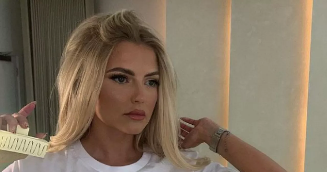 Corrie's Lucy Fallon flooded with messages as she stuns with 'off duty' look