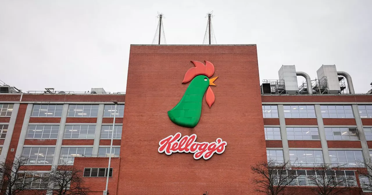 Kellogg's closure is 'huge blow' as Andy Burnham and council boss react