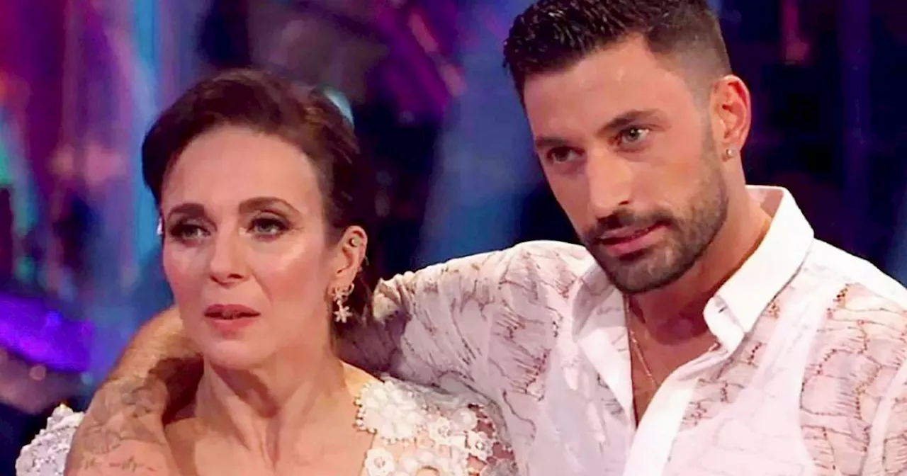 Strictly's Giovanni Pernice 'quits' show after Amanda Abbington controversy