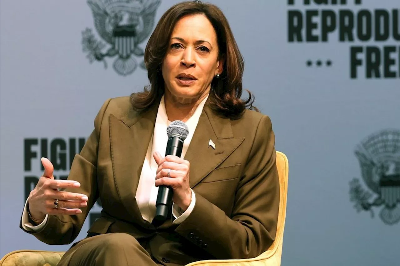 Elias: A Kamala Harris 2026 run for California governor could make sense