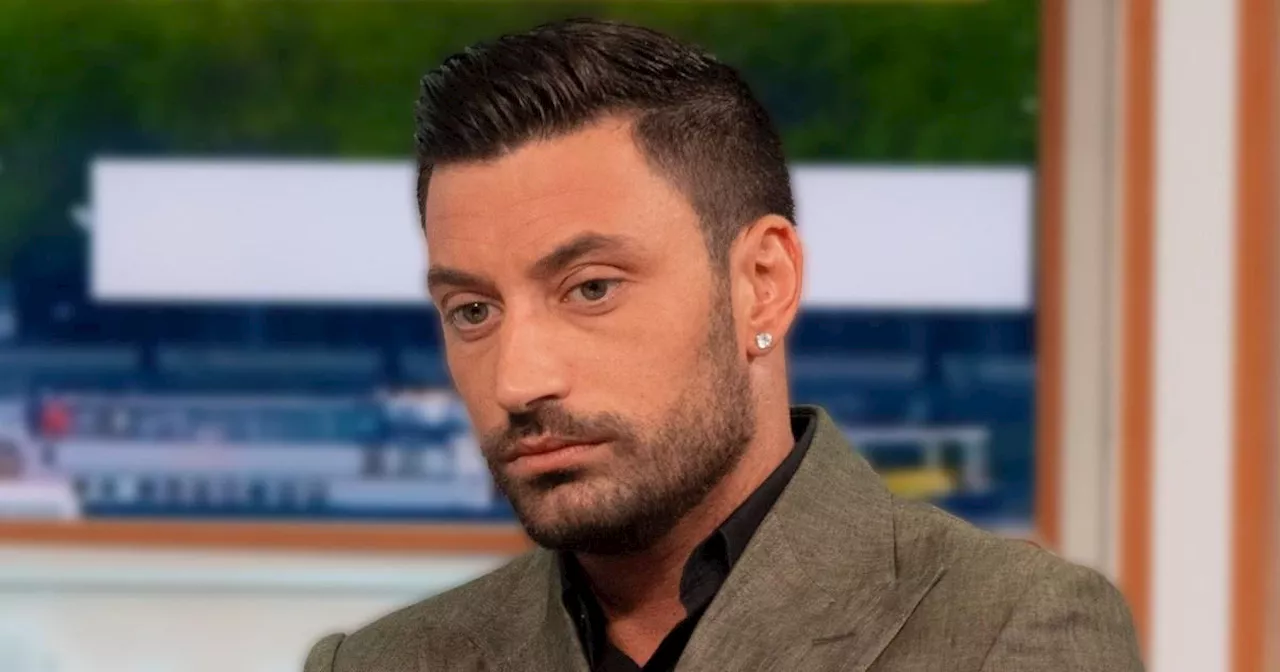 Has Giovanni Pernice quit Strictly Come Dancing? BBC's statement doesn't sound good