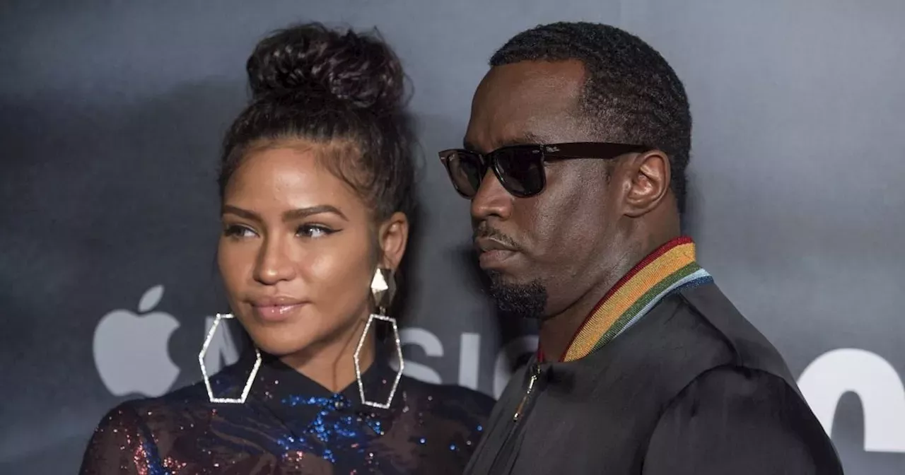 Sean 'Diddy' Combs Seen Physically Assaulting Ex Cassie In CCTV Footage ...