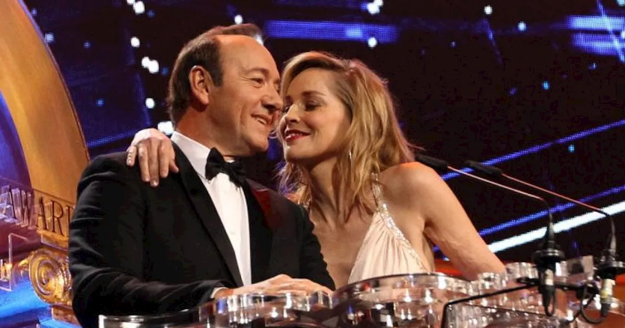 Sharon Stone and Liam Neeson backlash over Kevin Spacey praise