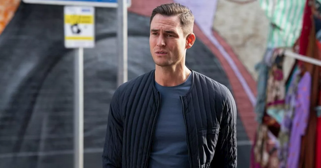 Zack Hudson set to lose everything in dramatic EastEnders exit after ‘biggest mistake of his...