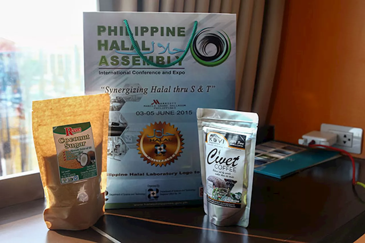 Davao expo to feature potential, certified halal products