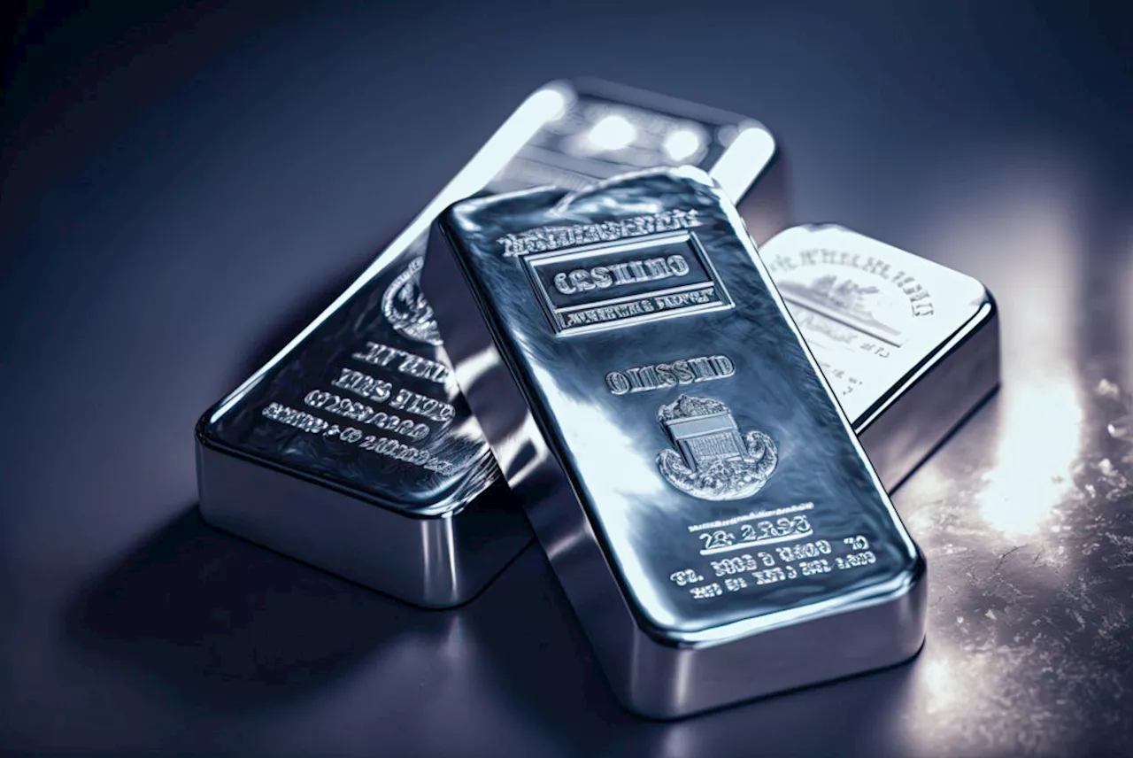 Spot silver tops $30 an ounce to hit highest since 2013