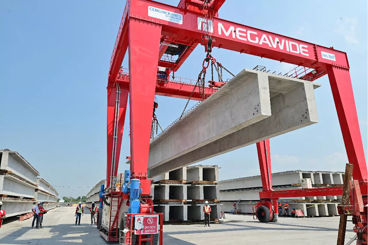 Megawide’s construction projects lifted Q1 income