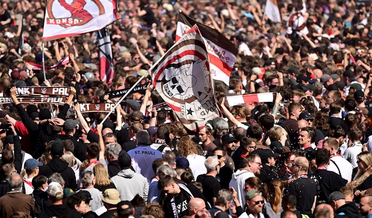 Demo, Konzerte und Überraschungsgäste: So plant St. Pauli den Party-Montag