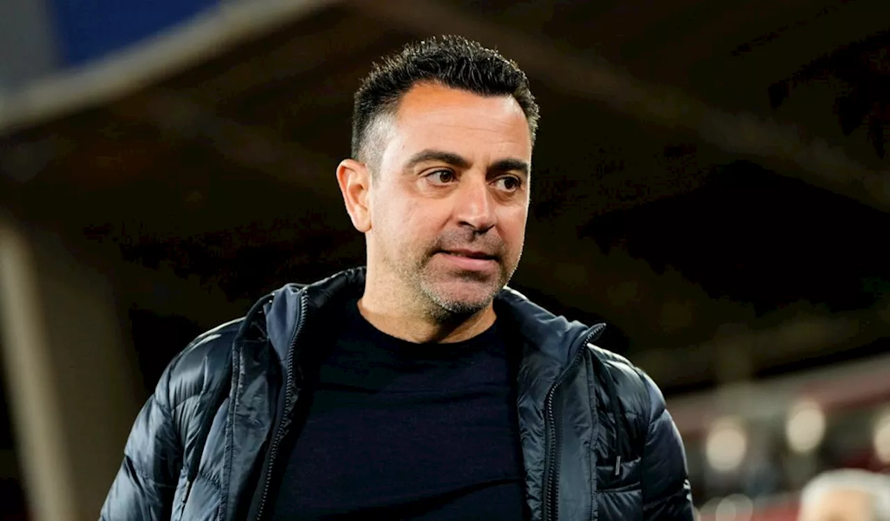 Nach Rücktritt vom Rücktritt: Xavi steht bei Barca nun doch vor dem Aus