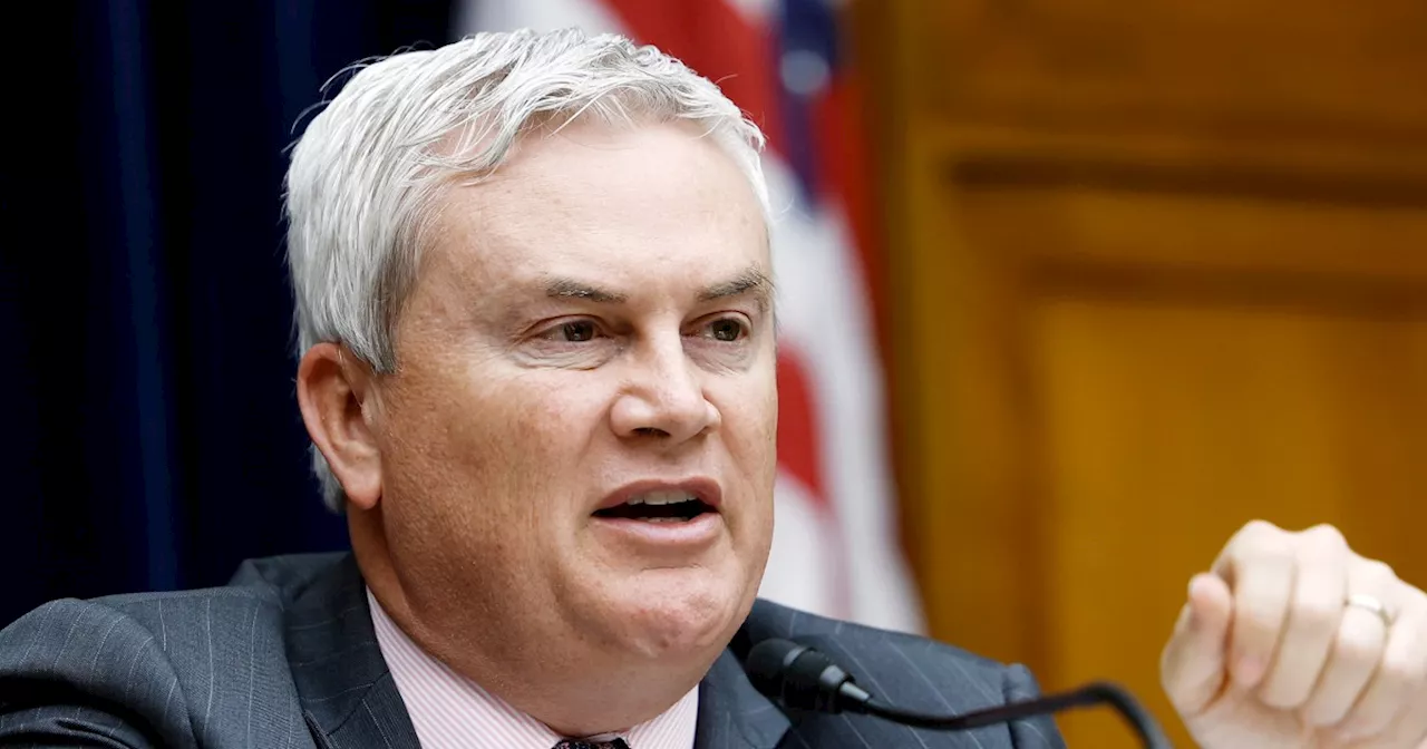 As GOP demands Biden/Hur audio, James Comer gives away the game