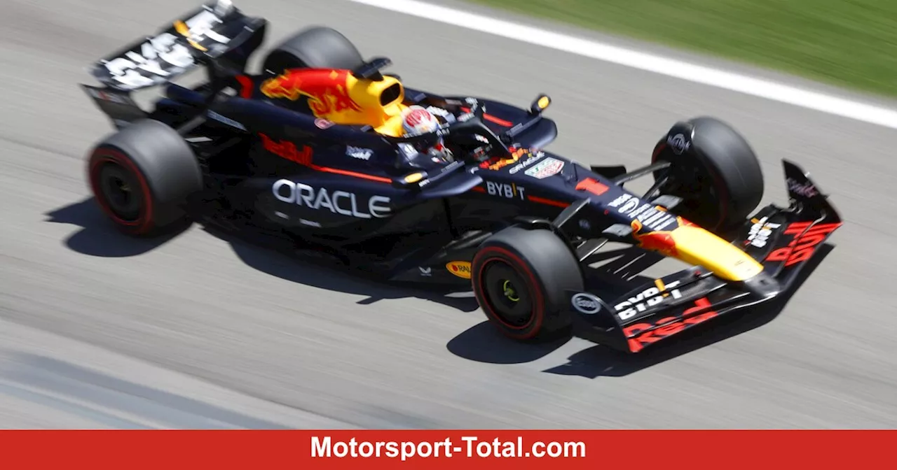 Formel-1-Liveticker: Kriegt Red Bull die Probleme in FT2 in den Griff?