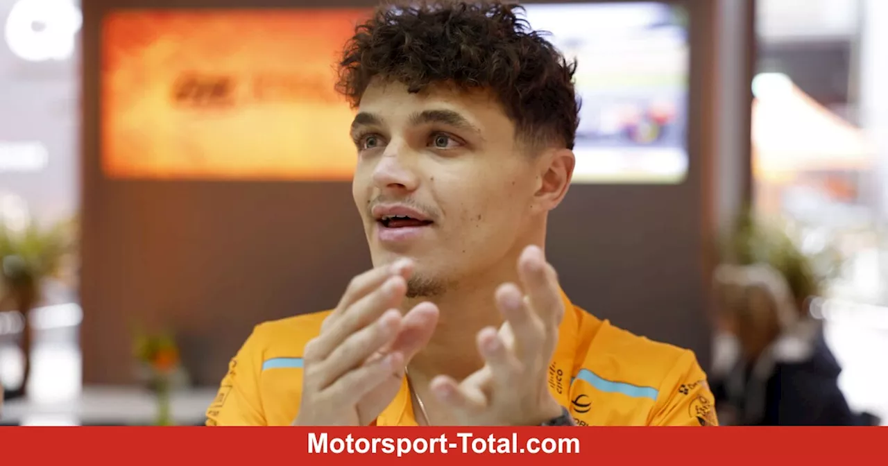 Lando Norris riecht Lunte: Kämpft McLaren jetzt um die WM?