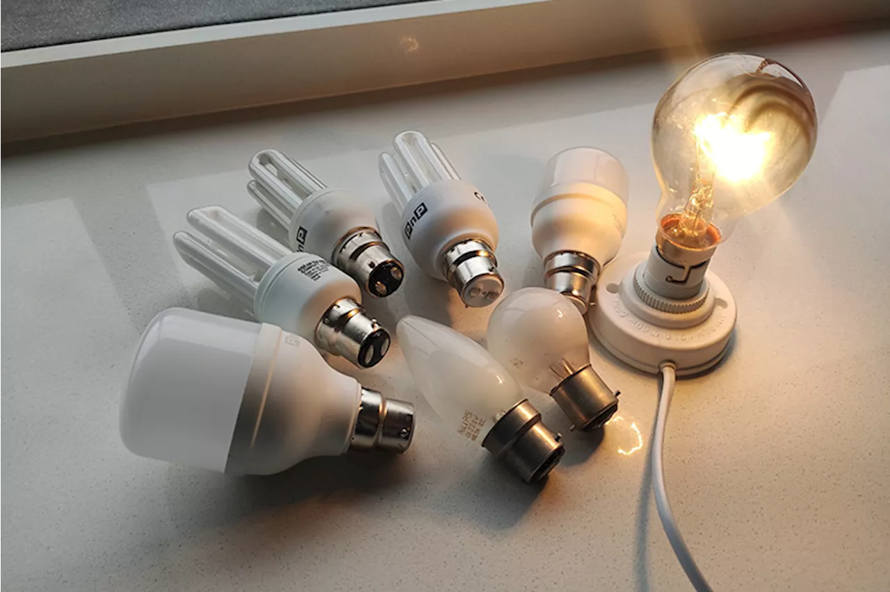 South Africa’s big light bulb ban begins soon