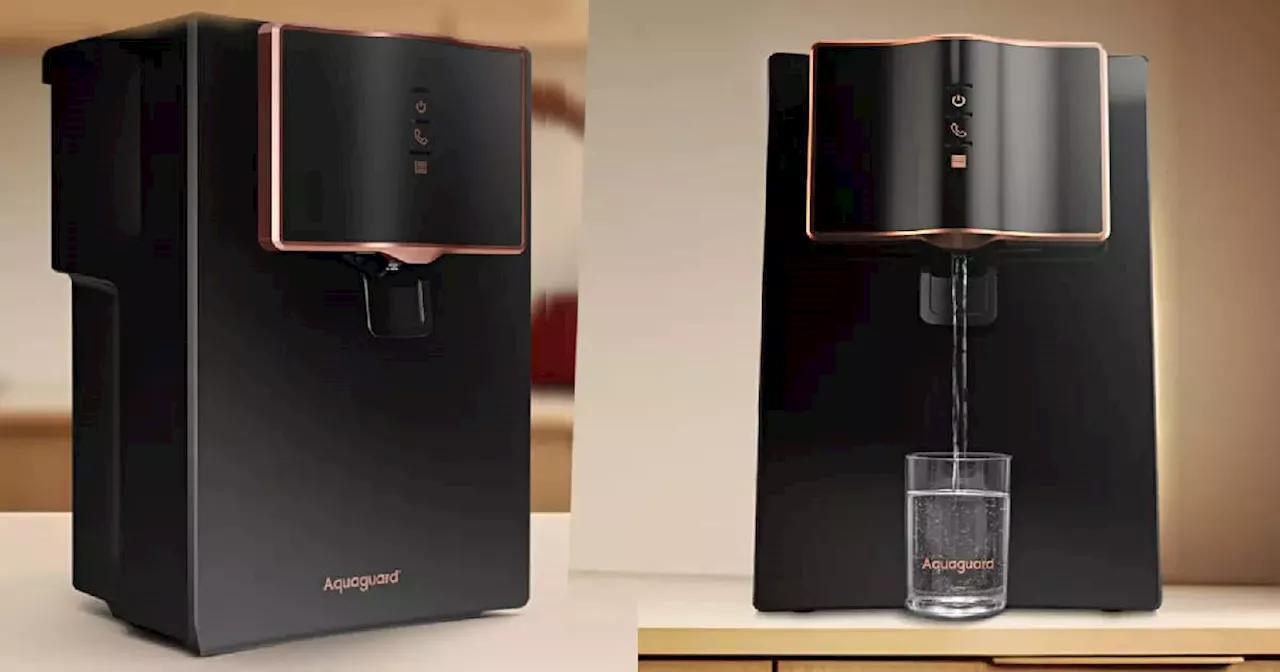 पानी में तैरती गंदगी को छूमंतर कर देंगे ये Water Purifiers, डिस्काउंट का कंटाप लगा Amazon Sale ने गिराया दाम