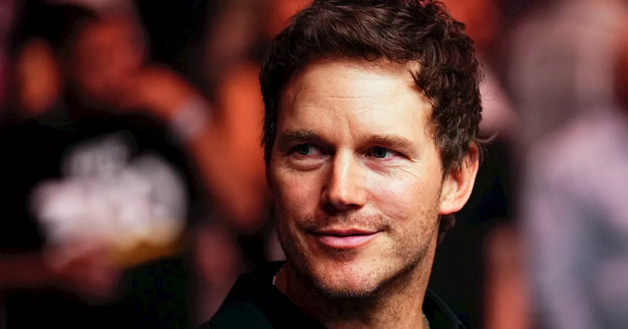 Chris Pratt pays tribute to Tony McFarr, his stunt double who died suddenly at 47