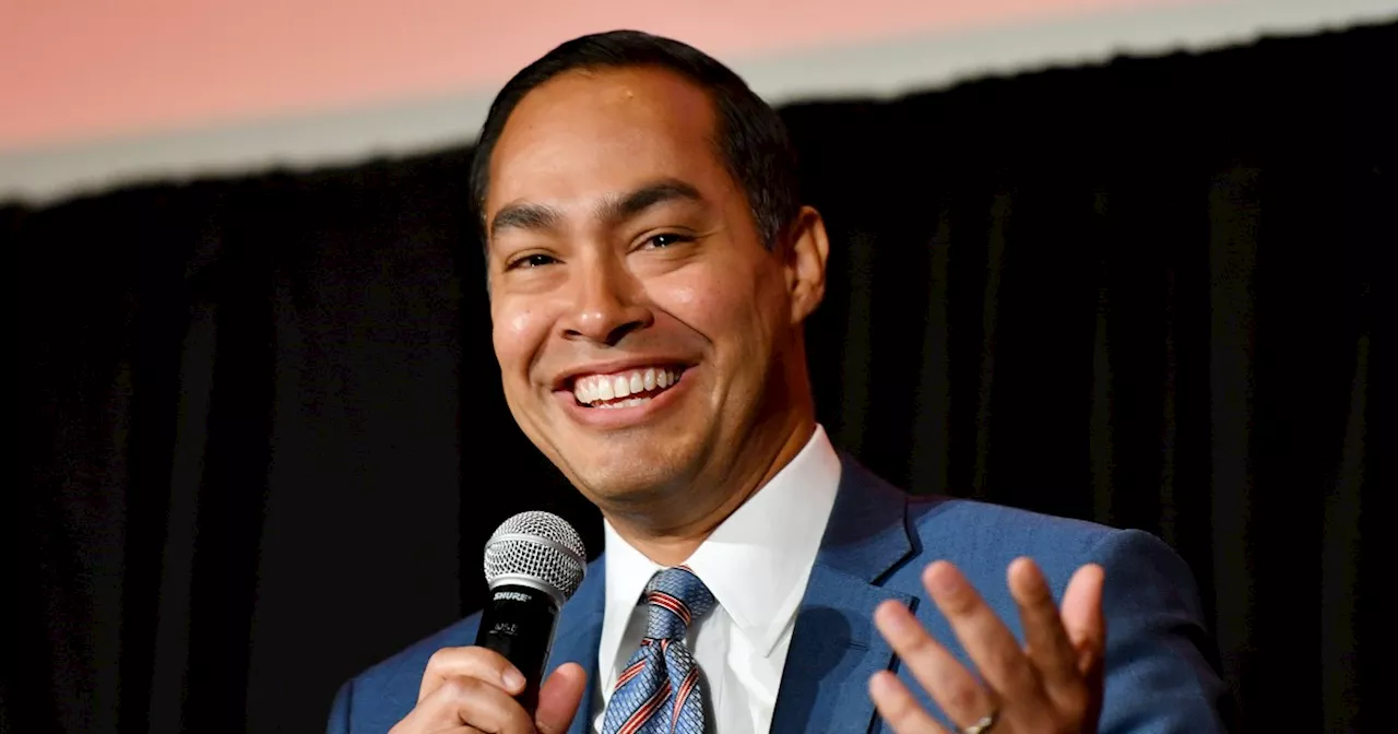 Julián Castro's new philanthropic mission at Latino Community Foundation: helping Latinos help themselves