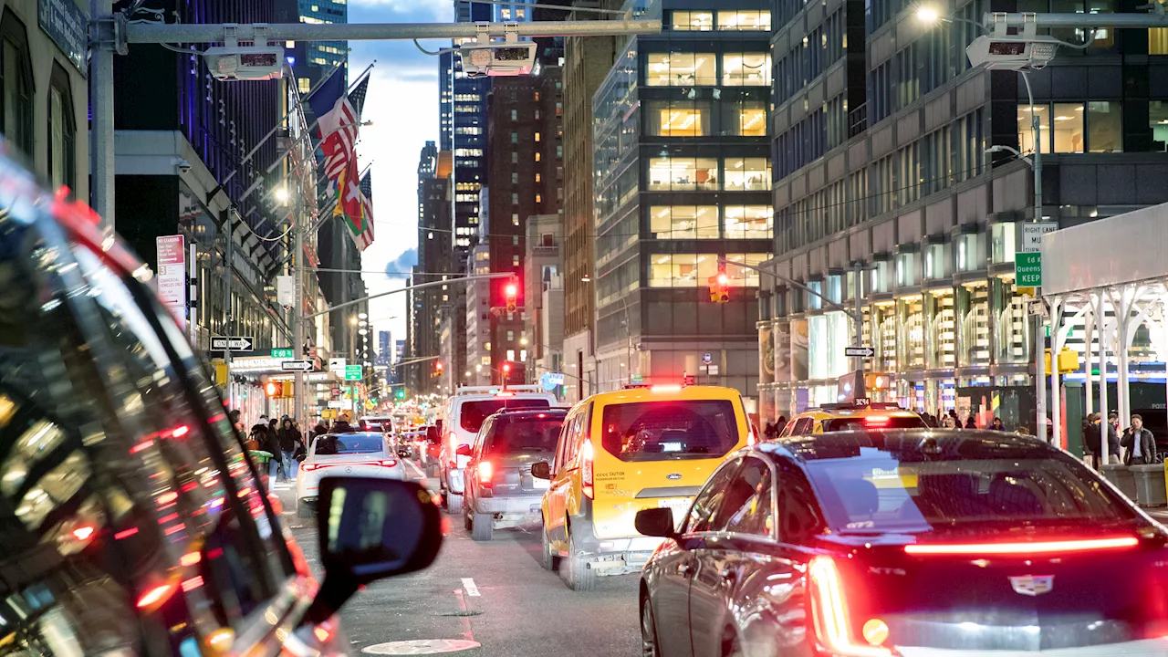 Federal judge hears last-gasp efforts to thwart NYC congestion pricing