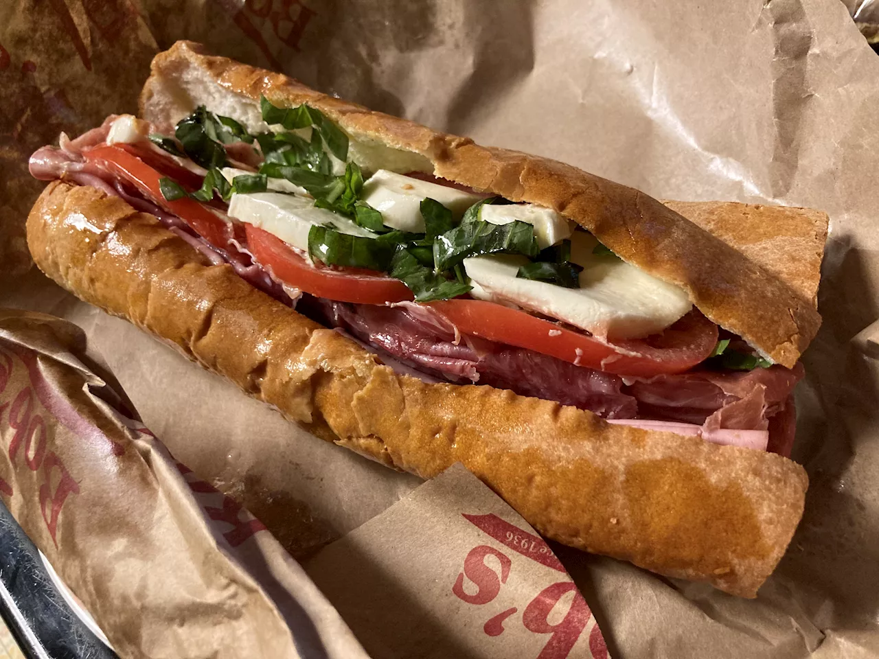 Italian markets don't get much better than this longtime fave just north of Boston