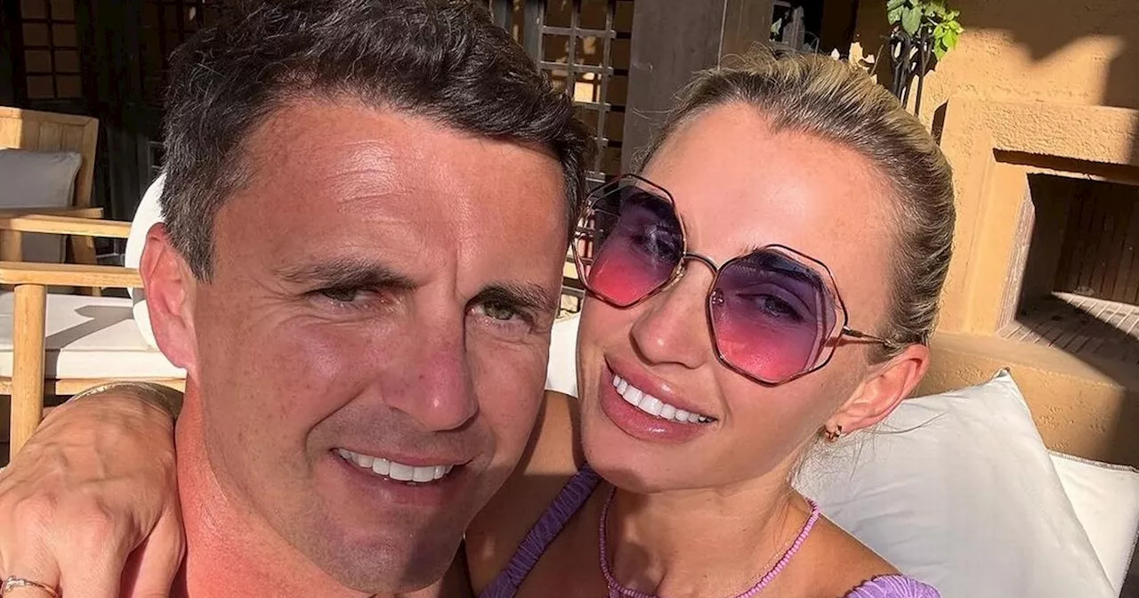 Billie Faiers wows in bikini as she jets off on £1500 a night holiday with Greg