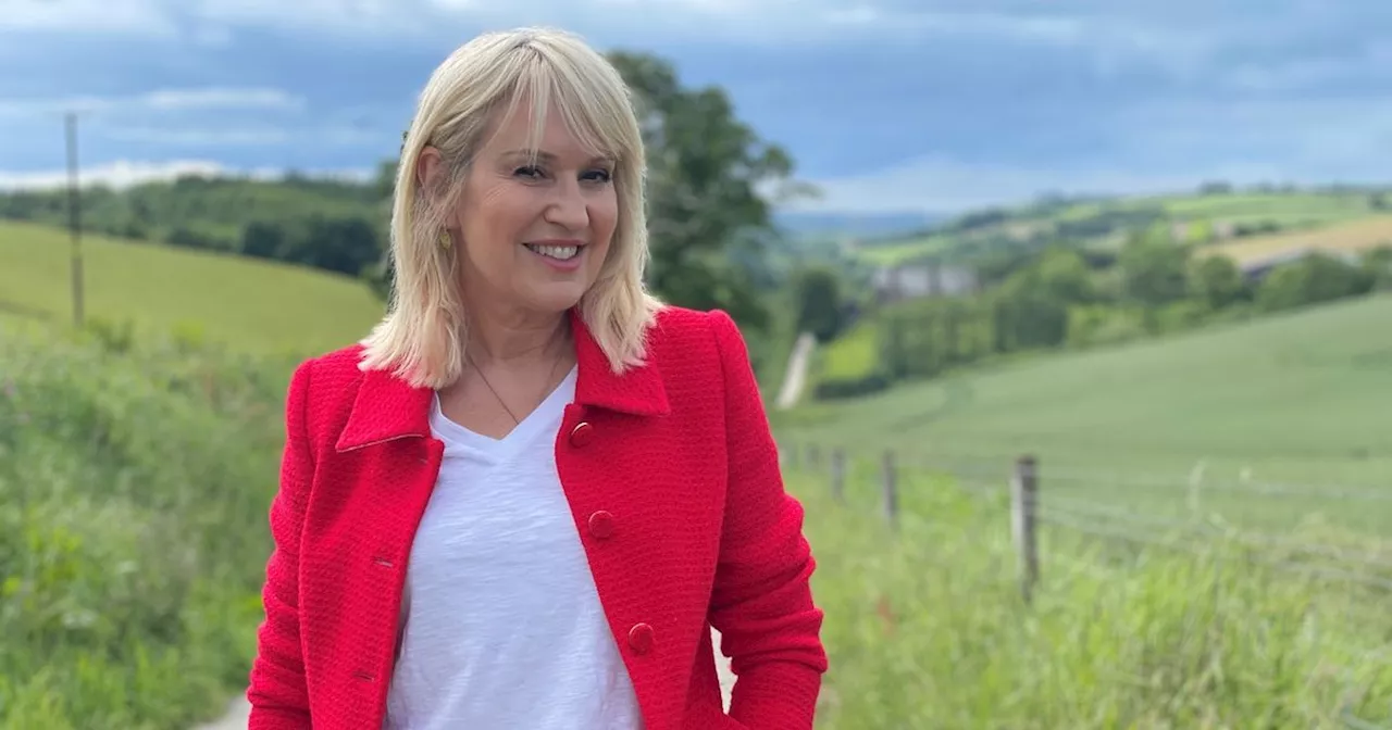 Escape To The Country's Nicki Chapman 'lives in fear' after brain tumour