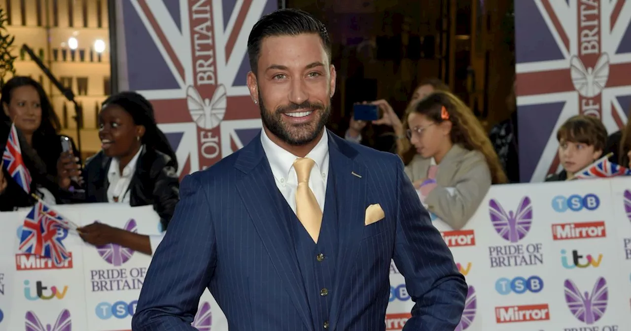 Giovanni Pernice 'in talks for I’m A Celeb' after 'quitting' Strictly