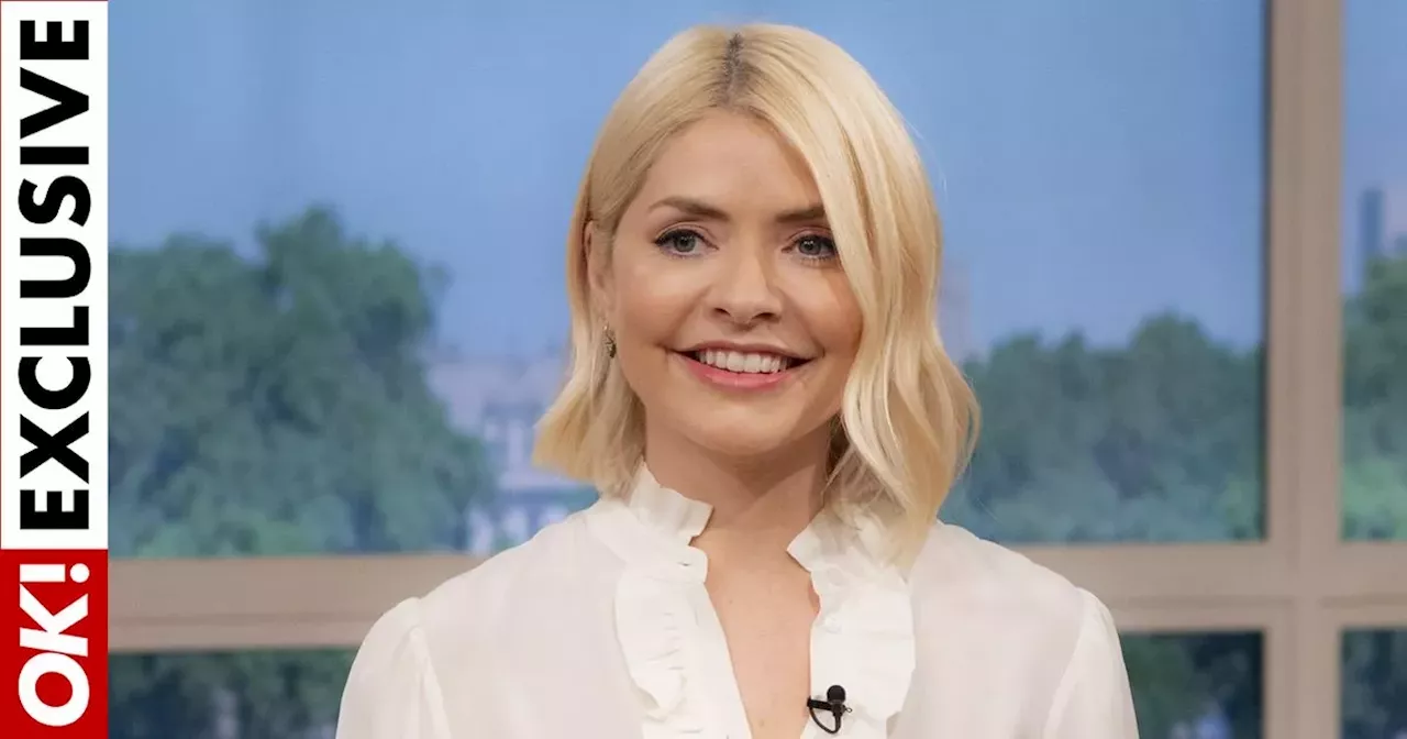 Holly Willoughby defended by ITV co-star after bad year 'She's had a tough ride'