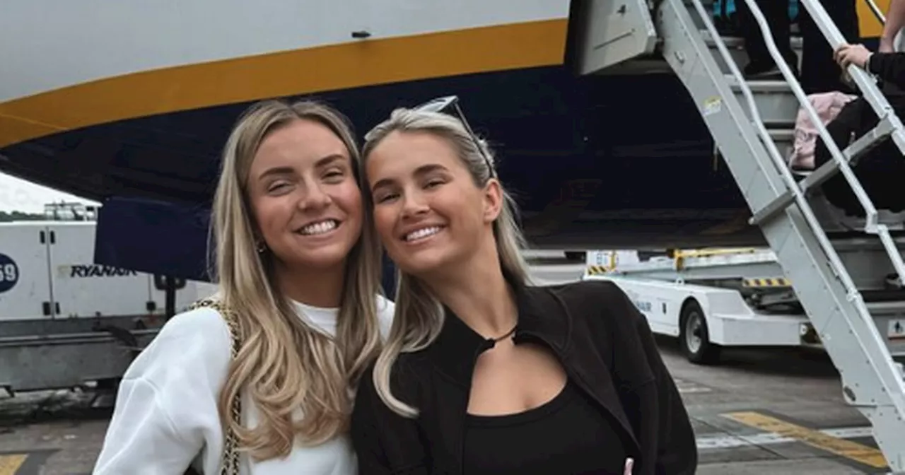 Inside Molly-Mae Hague's Ibiza trip for sister Zoe's lavish hen