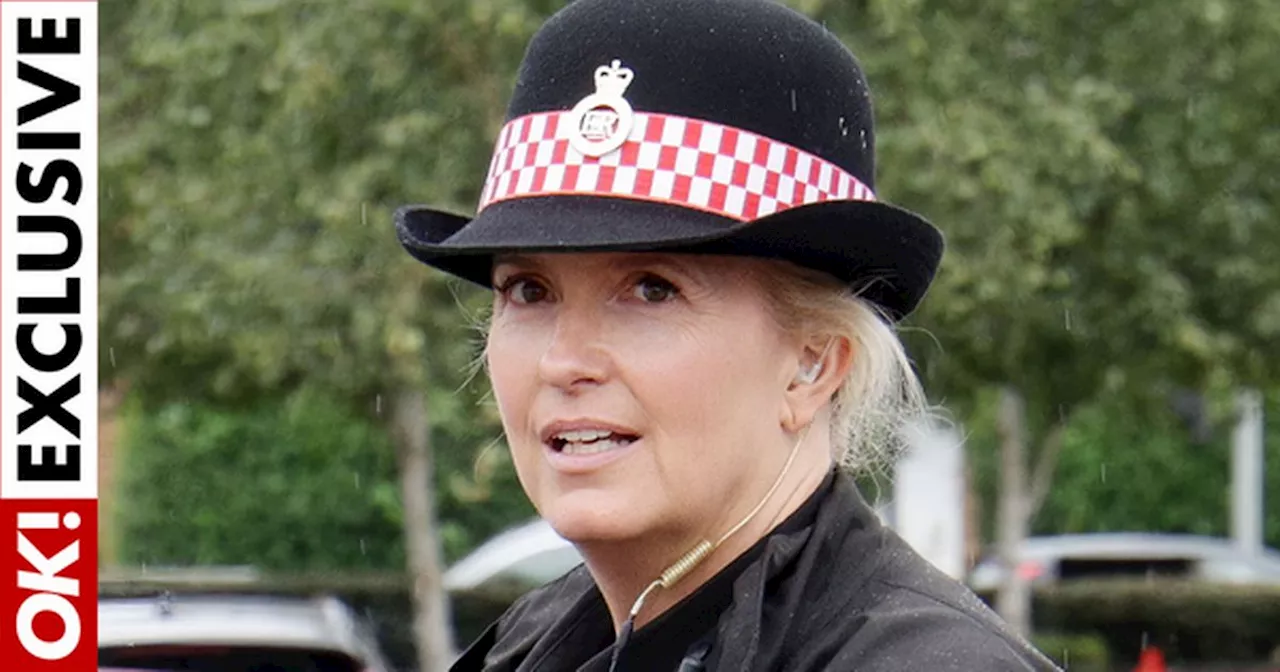 Loose Women star Penny Lancaster forced out of police role