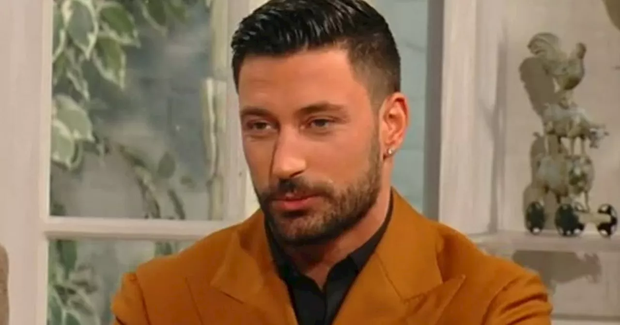 Strictly Come Dancing issues statement as Giovanni Pernice 'quits' after 9yrs